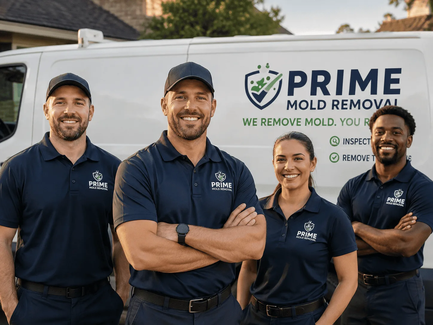 Mold Inspection in Comfort, TX near me